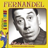 Fernandel - Felicie Aussi ryhmässä CD @ Bengans Skivbutik AB (3042257)