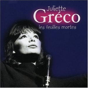 Greco Juliette - Les Feuilles Mortes ryhmässä CD @ Bengans Skivbutik AB (3042261)