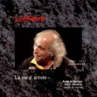 Ferre Leo - La Vie D'artiste ryhmässä CD @ Bengans Skivbutik AB (3042262)