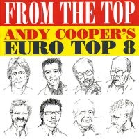 Cooper Andy - Coopers Euro Top 8 ryhmässä CD @ Bengans Skivbutik AB (3042267)