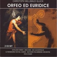 Southern Philharmonic Orchestra/Sti - Gluck: Orfeo Ed Euridice ryhmässä CD @ Bengans Skivbutik AB (3042268)