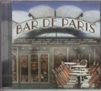 Blandade Artister - Bar De Paris ryhmässä CD @ Bengans Skivbutik AB (3042273)