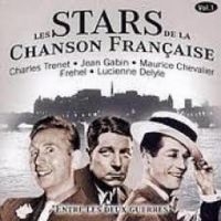 Blandade Artister - Les Stars De La Chanson Francaise ryhmässä CD @ Bengans Skivbutik AB (3042274)