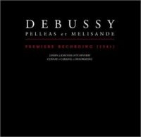 Jansen/Joachim/Desormiere - Debussy: Pelleas Et Melisande ryhmässä CD @ Bengans Skivbutik AB (3042280)