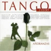 Blandade Artister - Tango-Anoranzas ryhmässä CD @ Bengans Skivbutik AB (3042285)