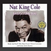 Cole Nat King - Embraceable You ryhmässä CD @ Bengans Skivbutik AB (3042286)