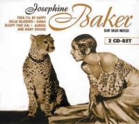 Baker Josephine - Sur Deux Notes ryhmässä CD @ Bengans Skivbutik AB (3042289)