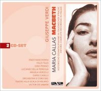 Callas/Mascherini/Sabata - Verdi: Macbeth ryhmässä CD @ Bengans Skivbutik AB (3042296)