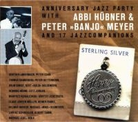 Hübner Abbi / Peter Meyer - Hübner-Anniversary Jazz Party ryhmässä CD @ Bengans Skivbutik AB (3042301)