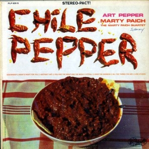 Art Pepper - Chili Pepper ryhmässä CD @ Bengans Skivbutik AB (3042310)