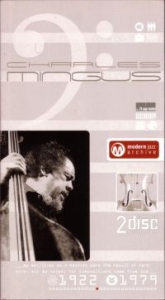 Mingus Charles - Mingus Fingers / Instrusions ryhmässä CD @ Bengans Skivbutik AB (3042313)