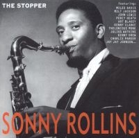 Rollins Sonny - Stopper ryhmässä CD @ Bengans Skivbutik AB (3042315)