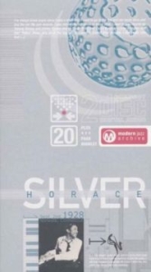 Silver Horace - Opus De Funk - Stop Time ryhmässä CD @ Bengans Skivbutik AB (3042320)