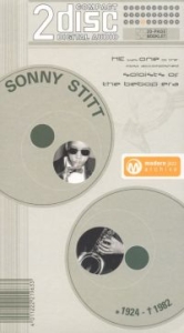 Stitt Sonny - Sonny Sounds - Jumpin With ryhmässä CD @ Bengans Skivbutik AB (3042321)