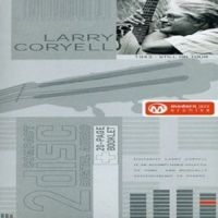 Coryell Larry - Nightshade - Inner City Blues ryhmässä CD @ Bengans Skivbutik AB (3042323)