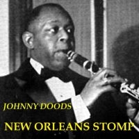 Dodds Johnny - New Orleans Stomp ryhmässä CD @ Bengans Skivbutik AB (3042327)