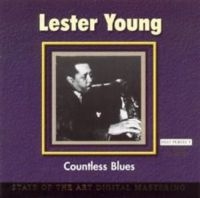 Young Lester - Countless Blues ryhmässä CD @ Bengans Skivbutik AB (3042333)