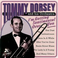 Dorsey Tommy - Im Getting Sentimental Over Yo ryhmässä CD @ Bengans Skivbutik AB (3042349)