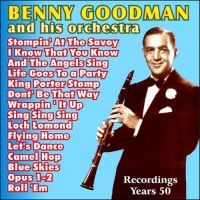 Goodman Benny - Stompin At The Savoy/Opus 1+2 ryhmässä CD @ Bengans Skivbutik AB (3042351)