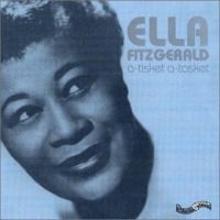 Fitzgerald Ella - A-Tisket ryhmässä CD @ Bengans Skivbutik AB (3042360)