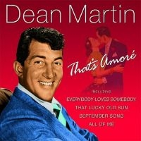 Martin Dean - That's Amore ryhmässä CD @ Bengans Skivbutik AB (3042361)