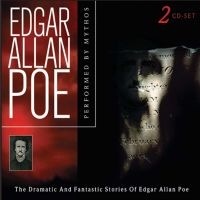 Mythos - Edgar Allan Poe - Tales Of... ryhmässä CD @ Bengans Skivbutik AB (3042362)