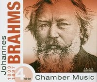 Heifetz/Rubinstein/Casals/Serkin/Me - Brahms: Kammermusik ryhmässä CD @ Bengans Skivbutik AB (3042364)