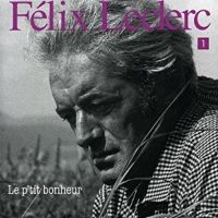 Leclerc Felix - P'tit Bonheur ryhmässä CD @ Bengans Skivbutik AB (3042370)