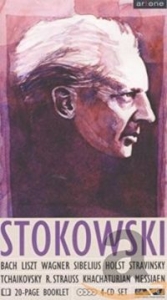 Stokowski Leopold/Philadelphia O/ N - Leopold Stokowski ryhmässä CD @ Bengans Skivbutik AB (3042388)