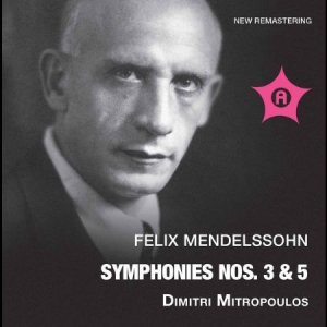 Mitropoulos Dimitri/Nbc So/Minneapl - Dimitri Mitropoulos - Portrait ryhmässä CD @ Bengans Skivbutik AB (3042391)