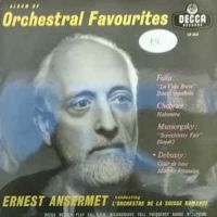 Ansermet Ernest/Lso/Suisse Ronamde - Ernest Ansermet - Portrait ryhmässä CD @ Bengans Skivbutik AB (3042396)