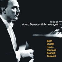 Michelangeli Arturo B./Suisse Roman - Arturo B. Michelangeli ryhmässä CD @ Bengans Skivbutik AB (3042403)