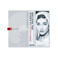 Callas/Clabassi/Tucker/Serafin - Verdi: La Forza Del Destino ryhmässä CD @ Bengans Skivbutik AB (3042421)