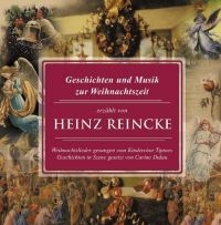 Reincke Heinz - Geschichten & Musik Zur Weihnachtsz ryhmässä CD @ Bengans Skivbutik AB (3042422)