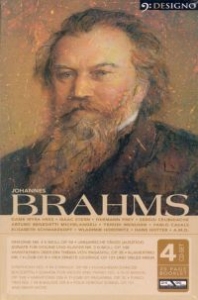 Stern/Prey - Brahms: Sinfonien-Ungarische T ryhmässä CD @ Bengans Skivbutik AB (3042426)