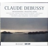 Gieseking/Horowitz/De Froment - Debussy: La Mer-Jeux-Imagex ryhmässä CD @ Bengans Skivbutik AB (3042429)