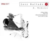 Webster Ben - Jazz Ballads 2 - Ben Webster ryhmässä CD @ Bengans Skivbutik AB (3042448)