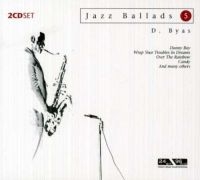 Byas Don - Jazz Ballads 5 - Don Byas ryhmässä CD @ Bengans Skivbutik AB (3042451)