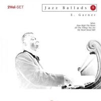 Garner Erroll - Jazz Ballads 9 ryhmässä CD @ Bengans Skivbutik AB (3042453)