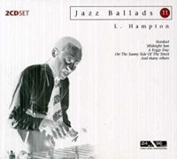 Hampton Lionel - Jazz Ballads 11 ryhmässä CD @ Bengans Skivbutik AB (3042454)