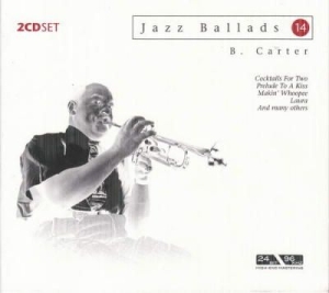 Benny Carter - Jazz Ballads ryhmässä CD @ Bengans Skivbutik AB (3042456)