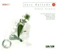 Tenor Giants - Jazz Ballads 17 - Tenor Giants ryhmässä CD @ Bengans Skivbutik AB (3042458)