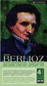 Mackerras/Toscanini/Jouatt - Berlioz: Portrait ryhmässä CD @ Bengans Skivbutik AB (3042463)