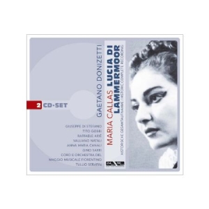 Callas/Di Stefano/+ - Donizetti:Portrait ryhmässä CD @ Bengans Skivbutik AB (3042465)