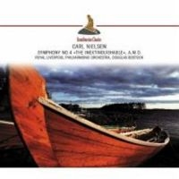 Royal Liverpool Philharmonic Orches - Nielsen: Sinfonien-Ouvertüren ryhmässä CD @ Bengans Skivbutik AB (3042466)