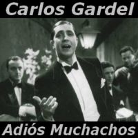 Gardel Carlos - Adios Muchachos ryhmässä CD @ Bengans Skivbutik AB (3042478)