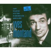 Montand  Yves - 80 Titres ryhmässä CD @ Bengans Skivbutik AB (3042489)