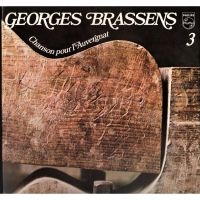 Brassens Georges - Chanson Pour L'auvergnat ryhmässä CD @ Bengans Skivbutik AB (3042494)