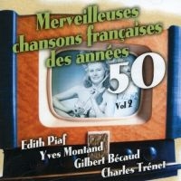 Blandade Artister - Merveilleuses Chansons 2 ryhmässä CD @ Bengans Skivbutik AB (3042495)