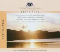 Royal Philharmonic Orchestra/Lantor - Beethoven: Klavierkonzert 4+Triple ryhmässä Musiikki / SACD / Pop @ Bengans Skivbutik AB (3042506)